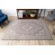 Taburet KWADRAT 50 x 50 x 50 cm Boho 2806 Sedací kostka, krémová, taupe
