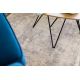 Pouffe SQUARE 50 x 50 x 50 cm Boho 22075 footrest, for sitting black / light grey