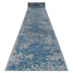 Доріжка килимова VINTAGE 22208053 синій / сірий