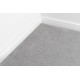 Fitted carpet DISCRETION silver 95