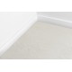VELVET MICRO szőnyegpadló tejszínes 031 egyszerű, egyszínű