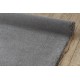 Carpet SISAL SION Leaves 22151 Flat woven ecru / navy