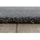 Carpet SISAL SION Leaves 22151 Flat woven ecru / navy