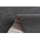 Carpet SISAL SION Leaves 22151 Flat woven ecru / navy