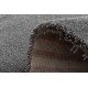 Carpet SISAL SION Leaves 22151 Flat woven ecru / navy