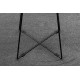 Carpet SISAL SION Leaves 22151 Flat woven ecru / navy