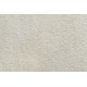 Carpet, round VELVET MICRO cream 031 plain, flat, one colour
