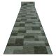 Runner anti-slip TOLTEC grey
