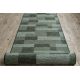 Runner anti-slip TOLTEC grey