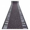 CHODNIK podgumowany LINEA szary