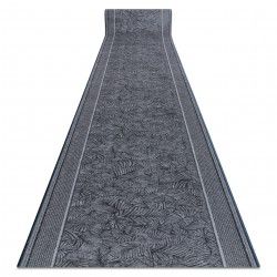 Csúszásgátló futó szőnyeg ADAGIO zöld