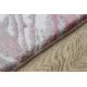 Runner ACRYLIC DIZAYN 121 grey/pink