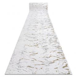 Ekologický koberec CASA, EKO SISAL Boho, Diamanty 22084 tmavě modrá / krémový, recyklovatelná bavlna bavlna