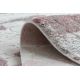 Läufer ACRYL DIZAYN 125/5057 rosa
