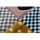 Covor SOFFI shaggy 5cm albastru inchis