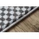 Covor SOFFI shaggy 5cm albastru inchis