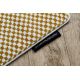 Covor SOFFI shaggy 5cm albastru inchis