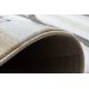 Modern FISY covor SISAL 20776 Zigzag, melanj roz