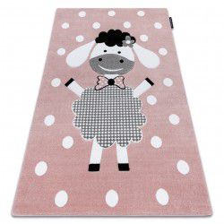 Covor SOFFI shaggy 5cm negru