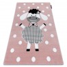 Dywan PETIT DOLLY róż