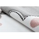 Carpet SOFFI shaggy 5cm blush pink