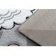 Carpet PETIT UNICORN grey