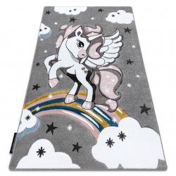 Szőnyeg SOFFI shaggy 5cm arany