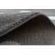 Kulatý koberec PETIT DOLLY Ovečka, šedý