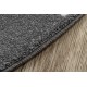 Kulatý koberec PETIT Lama, šedý