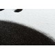 PETIT szőnyeg PANDA kör fehér
