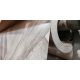 Teppich kreis FLAT Sisal 48834562 Punkte erröten rosa