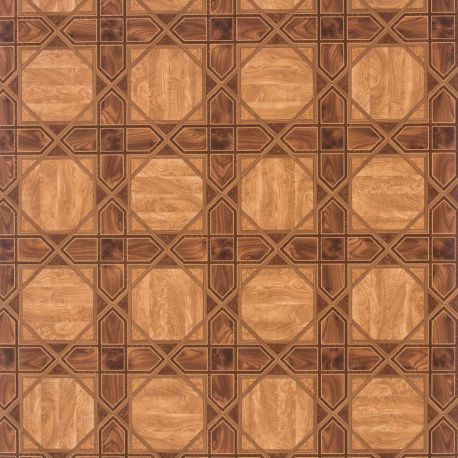 Alfombra de cuerda sisal FLAT círculo 48834637 puntos gris