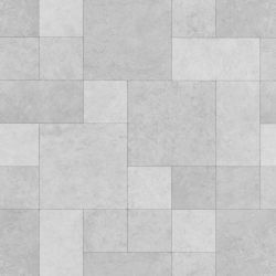 Alfombra COLOR 47373960 SISAL laberinto gris / beige