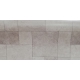 Tapete COLOR 47373960 SISAL labirinto cinzento / bege