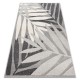 Corredor ARGENT QUADRO - W7040 cinzento / preto