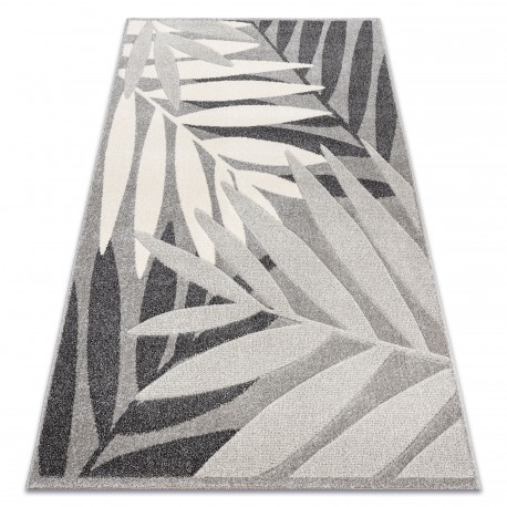 Corredor ARGENT QUADRO - W7040 cinzento / preto