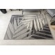 Corredor ARGENT QUADRO - W7040 cinzento / preto
