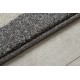 Corredor ARGENT QUADRO - W7040 cinzento / preto