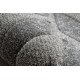 Χαλί FEEL 1827/16811 Φύλλα γκρι / κρέμα