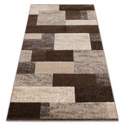 Läufer BCF BASE Stone 3988 Stein, Marmor beige