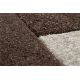 TAPIS DE COULOIR BCF BASE Stone 3988 Calcul, Marbre beige