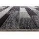 Carpet FEEL 5756/16811 RECTANGLES grey