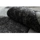 Argent futó szőnyeg - W6096 HÁROMSZÖGEK 3D szürke / fehér