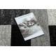 Teppe FEEL 5756/16811 REKTANGLER grå