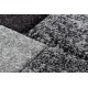 Vloerbekleding FEEL 5756/16811 RECHTHOEK , grijskleuring 