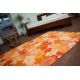 Wykładzina dywanowa PUZZLE oranż 