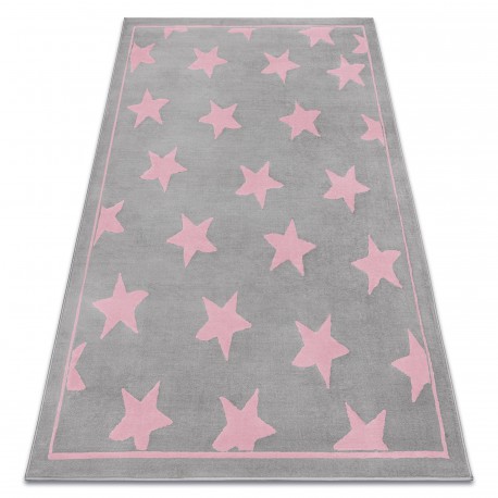 Koberec SPRING 20404558 Hexagon sisalový, smyčkový - béžový