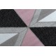 Carpet SISAL FLAT 48832637 Circles, dots grey / cream