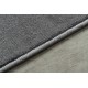 Alfombra NOBLE moderna 6773 45 Ornamento vintage - Structural dos niveles de vellón crema / gris