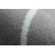 Tapis SIZAL FLAT 48607637 Carrés Losanges gris / crème